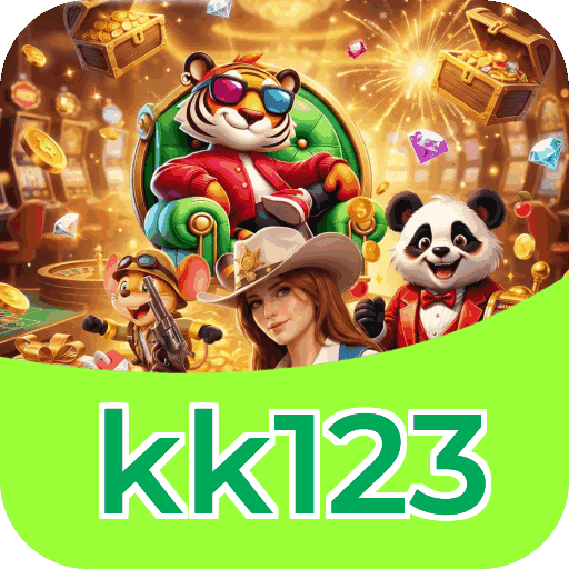 Login rápido no app kk123